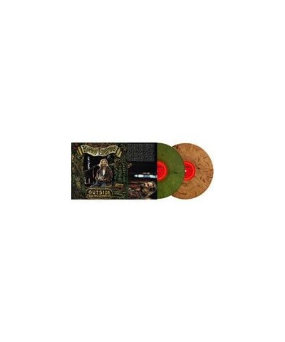 Kenny Loggins LP - Outside: The Redwoods (Green + Brown Vinyl) (Rsd 2021) $18.82 Vinyl