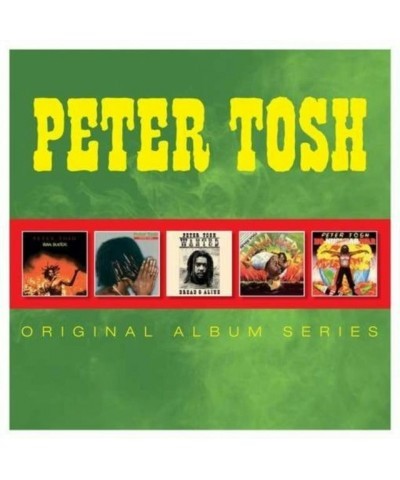 Peter Tosh CD - Original Album Series $13.74 CD