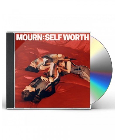 Mourn SELF WORTH CD $4.62 CD