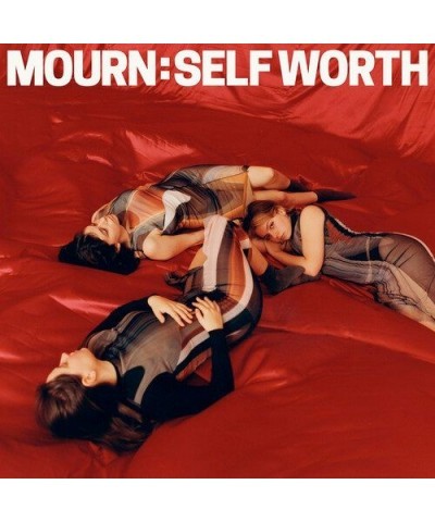 Mourn SELF WORTH CD $4.62 CD
