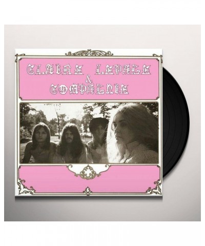 Claire Lepage & Compagnie Vinyl Record $10.45 Vinyl