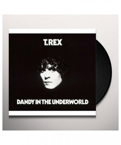 T. Rex DANDY IN THE UNDERWORLD (CLEAR VINYL) Vinyl Record $10.64 Vinyl