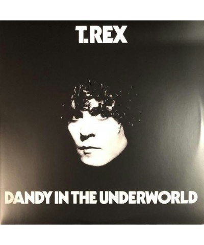 T. Rex DANDY IN THE UNDERWORLD (CLEAR VINYL) Vinyl Record $10.64 Vinyl