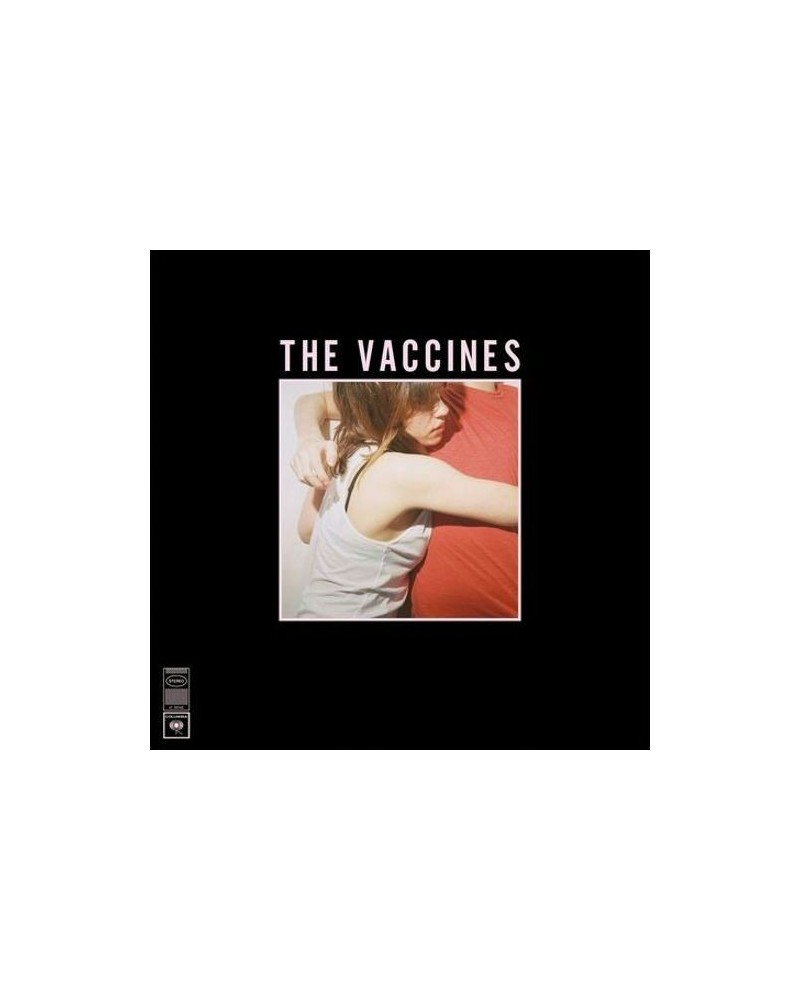 The Vaccines WHAT DID YOU EXPECT FROM THE VACCINES Vinyl Record $14.40 Vinyl