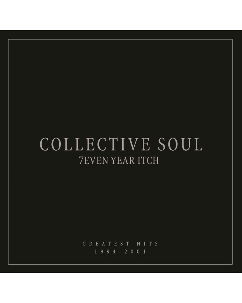 Collective Soul 7even Year Itch: Greatest Hits 1994-2001 CD $5.71 CD