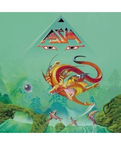 Asia XXX CD $11.00 CD