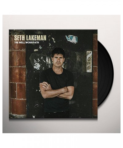 Seth Lakeman WELL WORN PATH 3 Vinyl Record $12.46 Vinyl