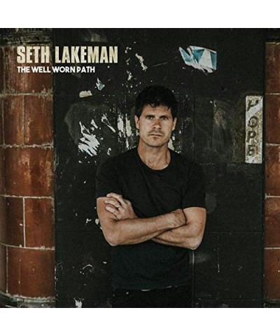 Seth Lakeman WELL WORN PATH 3 Vinyl Record $12.46 Vinyl