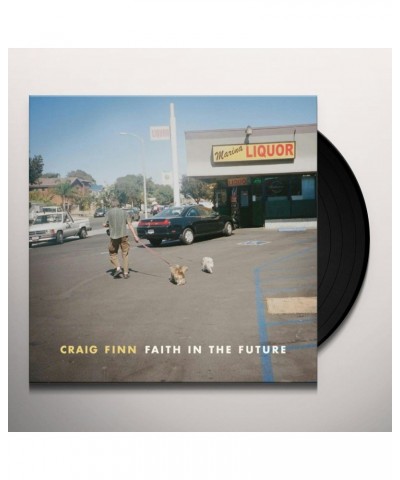 Craig Finn Faith in the Future Vinyl Record $10.66 Vinyl