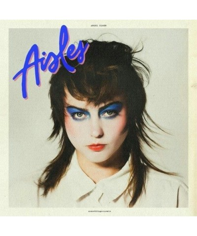 Angel Olsen Aisles Vinyl Record $7.75 Vinyl