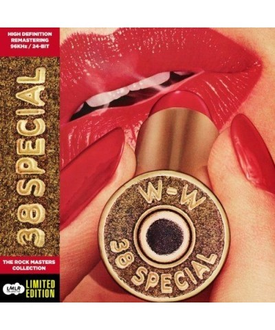 38 Special ROCKIN INTO THE NIGHT CD $5.85 CD