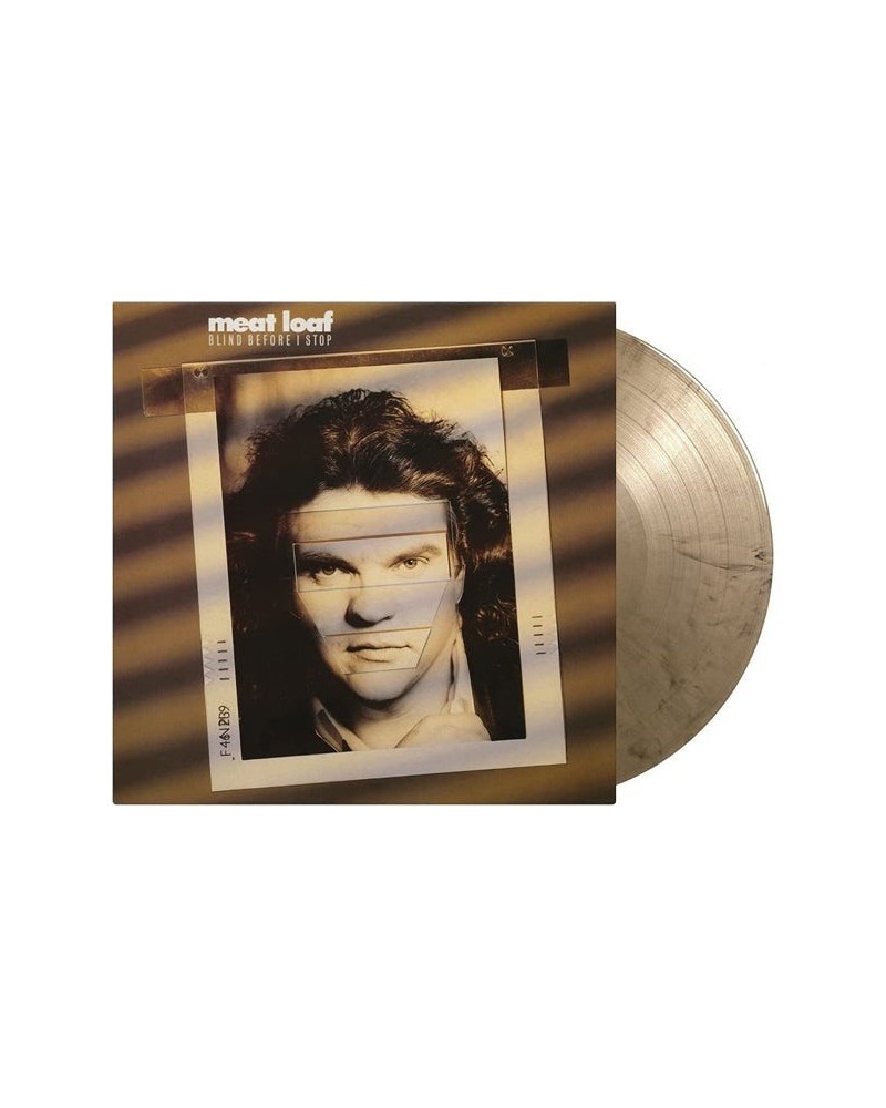 Meatloaf Meatloaf LP - Blind Before I Stop (Coloured) (Vinyl) $20.22 Vinyl