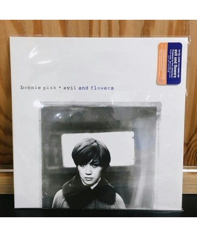 BONNIE PINK EVIL AND FLOWERS Vinyl Record $19.80 Vinyl