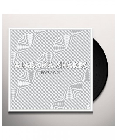 Alabama Shakes Boys & Girls Vinyl Record $10.04 Vinyl