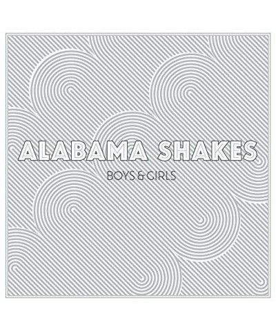 Alabama Shakes Boys & Girls Vinyl Record $10.04 Vinyl