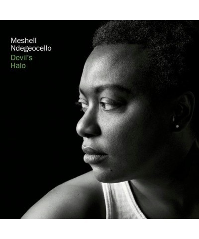 Meshell Ndegeocello DEVIL'S HALO CD $4.86 CD