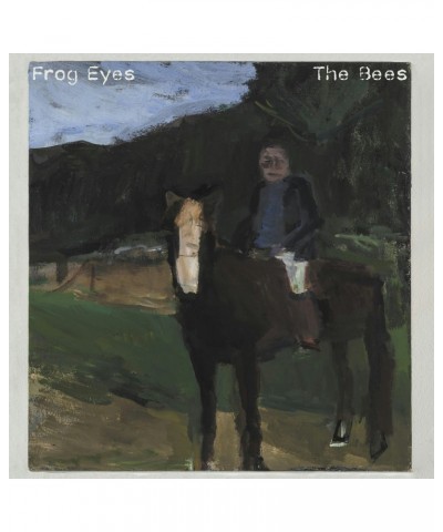 Frog Eyes BEES CD $3.60 CD