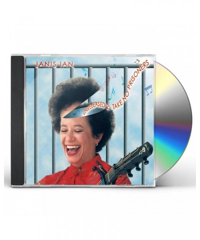 Janis Ian UNRELEASED 2: TAKE NO PRISONERS CD $5.42 CD