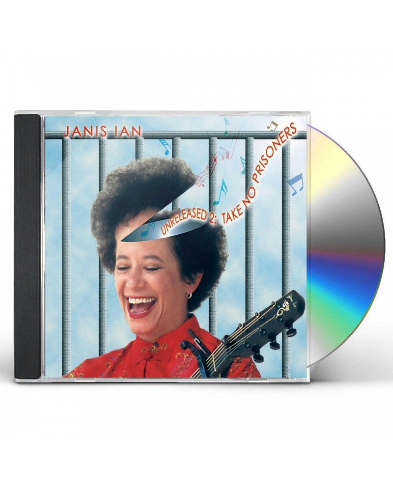 Janis Ian UNRELEASED 2: TAKE NO PRISONERS CD $5.42 CD