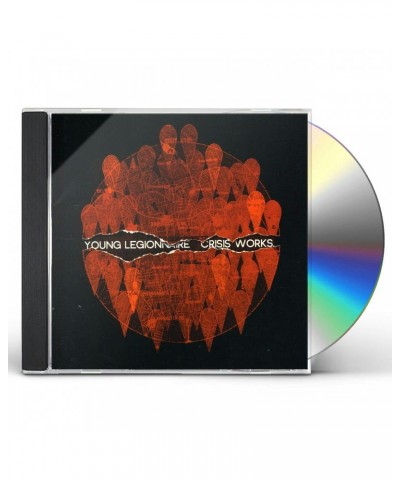 Young Legionnaire CRISIS WORKS CD $6.75 CD