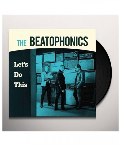 The Beatophonics Let's Do This Vinyl Record $5.28 Vinyl