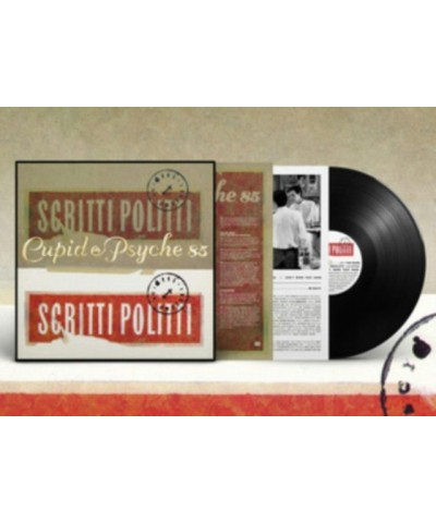 Scritti Politti LP Vinyl Record - Cupid & Psyche 85 $15.30 Vinyl