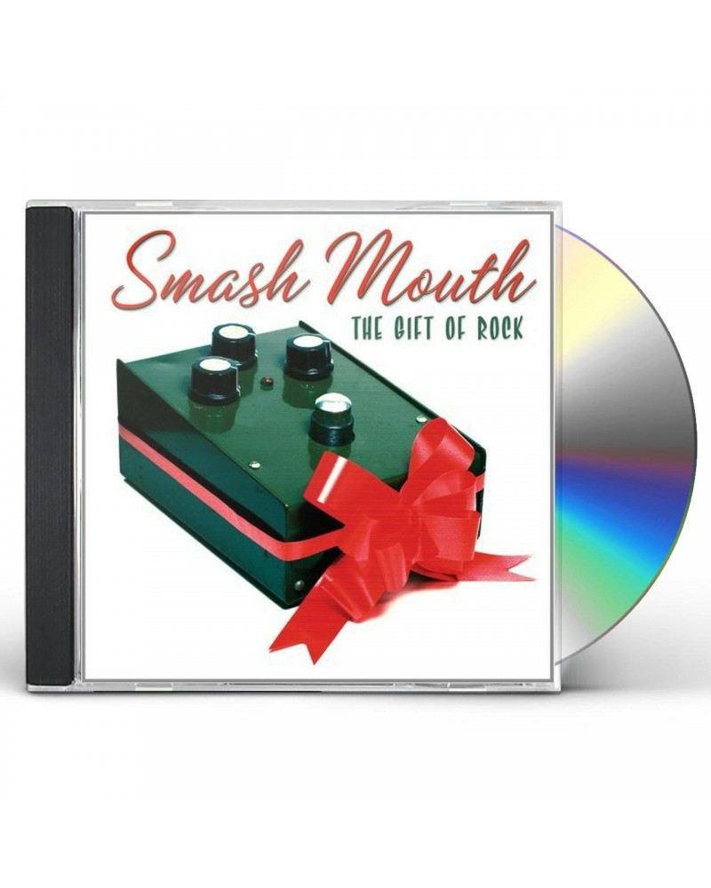 Smash Mouth GIFT OF ROCK CD $5.67 CD