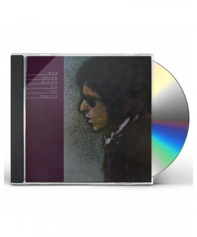 Bob Dylan BLOOD ON THE TRACKS CD $6.88 CD