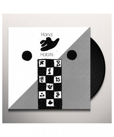 Hand Habits Yr Heart Vinyl Record $3.07 Vinyl