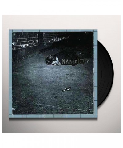 John Zorn Naked City Vinyl Record $9.67 Vinyl