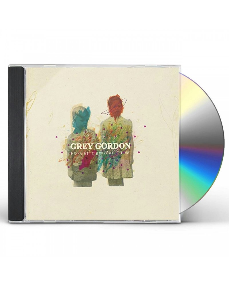 Grey Gordon FORGET I BROUGHT IT UP CD $4.13 CD