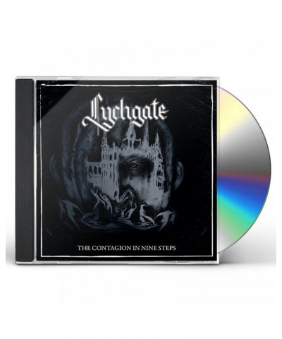 Lychgate CONTAGION IN NINE STEPS CD $5.40 CD