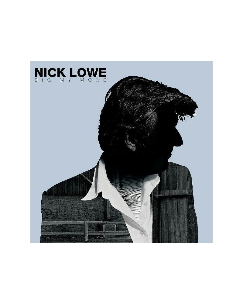 Nick Lowe Dig My Mood (Remastered) Vinyl Record $6.93 Vinyl