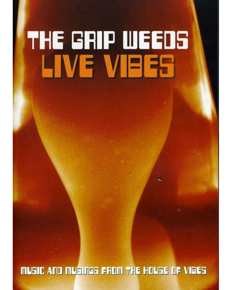 The Grip Weeds LIVE VIBES DVD $6.25 Videos