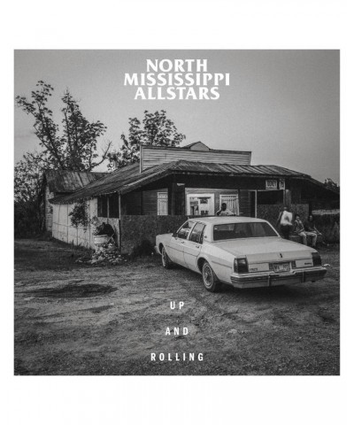 North Mississippi Allstars Up and Rolling Vinyl Record $11.02 Vinyl