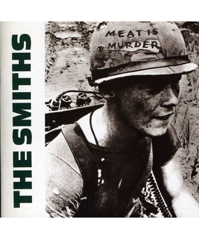 The Smiths MEAT IS MURDER CD $5.42 CD