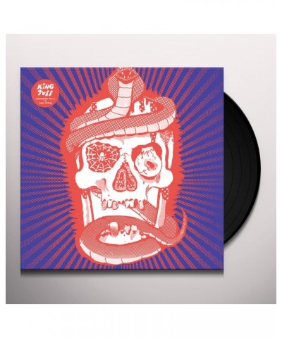 King Tuff SCREAMING SCULL Vinyl Record $7.10 Vinyl