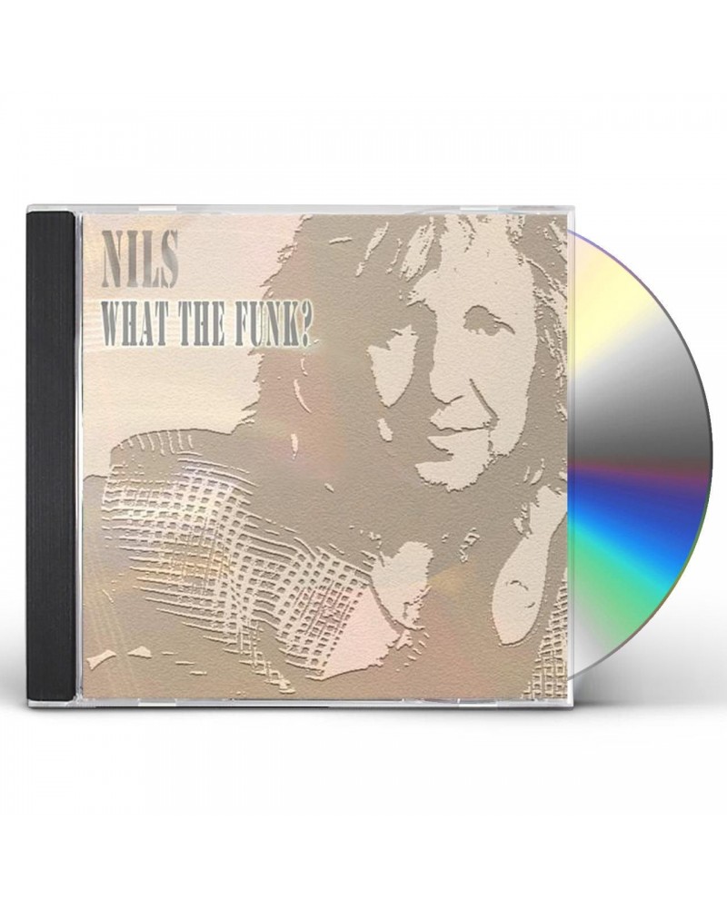 Nils WHAT THE FUNK CD $5.40 CD