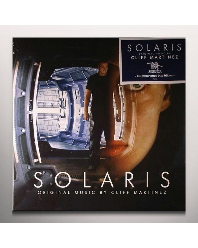 Cliff Martinez SOLARIS / O.S.T. Vinyl Record $15.98 Vinyl