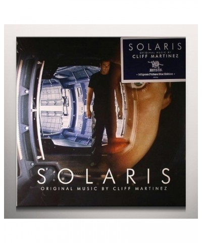 Cliff Martinez SOLARIS / O.S.T. Vinyl Record $15.98 Vinyl