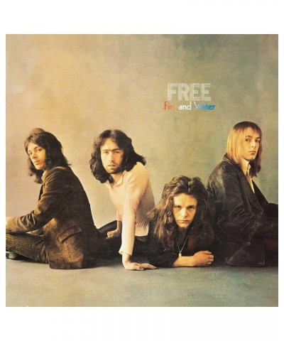 Free FIRE & WATER (180G) Vinyl Record $16.80 Vinyl