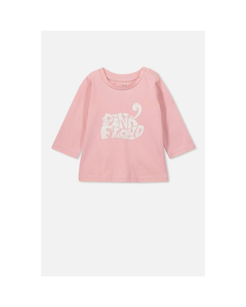 Pink Floyd Sweet Blush Baby and Toddler's T-shirt $6.25 Shirts