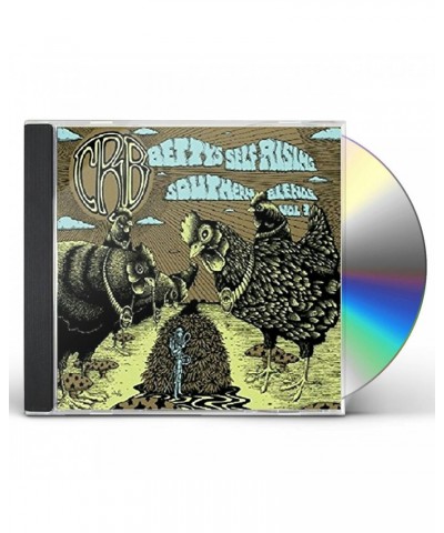 Chris Robinson BETTYS SELF-RISING SOUTHERN BLENDS 3 CD $10.57 CD