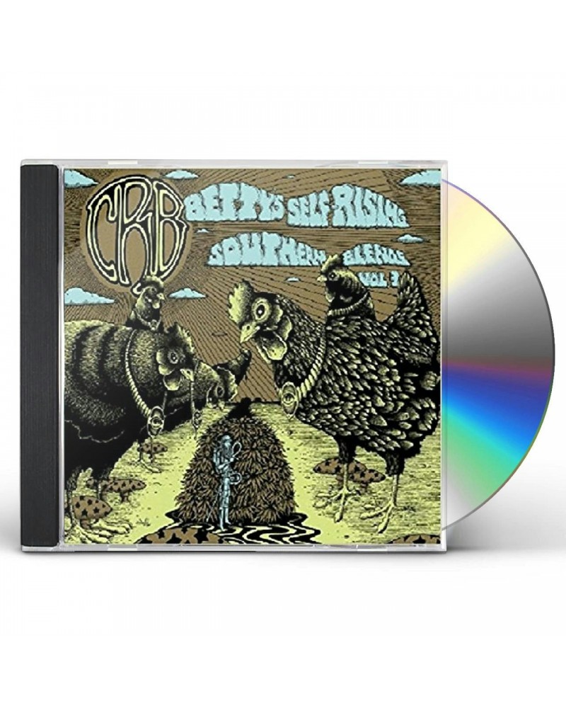Chris Robinson BETTYS SELF-RISING SOUTHERN BLENDS 3 CD $10.57 CD