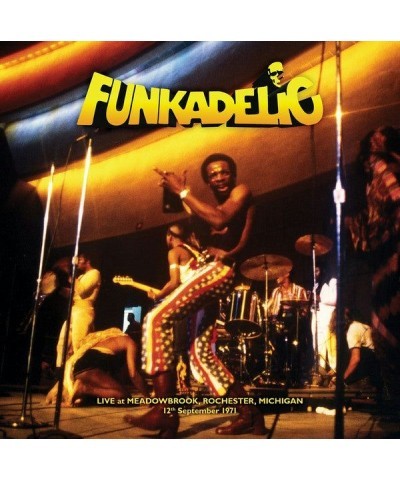Funkadelic CD - Live Meadowbrook $7.96 CD