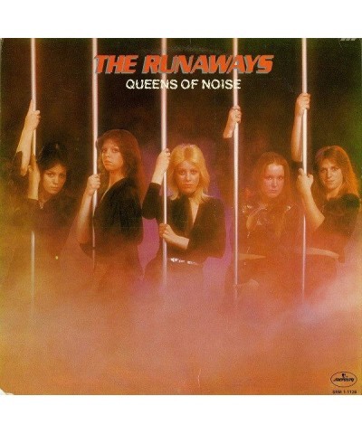 The Runaways Queens Of Noise Vinyl Record $11.92 Vinyl