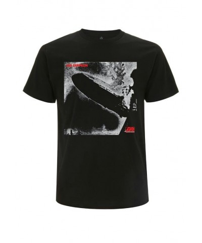 Led Zeppelin T Shirt - 1 Remastered Cover $11.95 Shirts