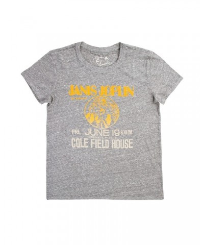 Janis Joplin Cole Field House T-shirt $5.85 Shirts