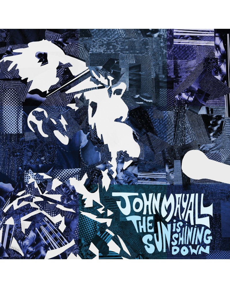 John Mayall SUN IS SHINING DOWN CD $8.50 CD