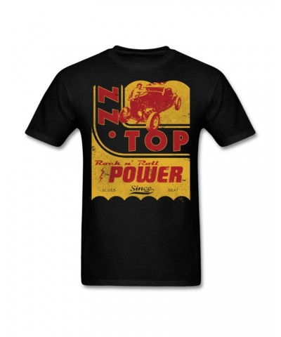 ZZ Top RNR Power T-Shirt $13.20 Shirts